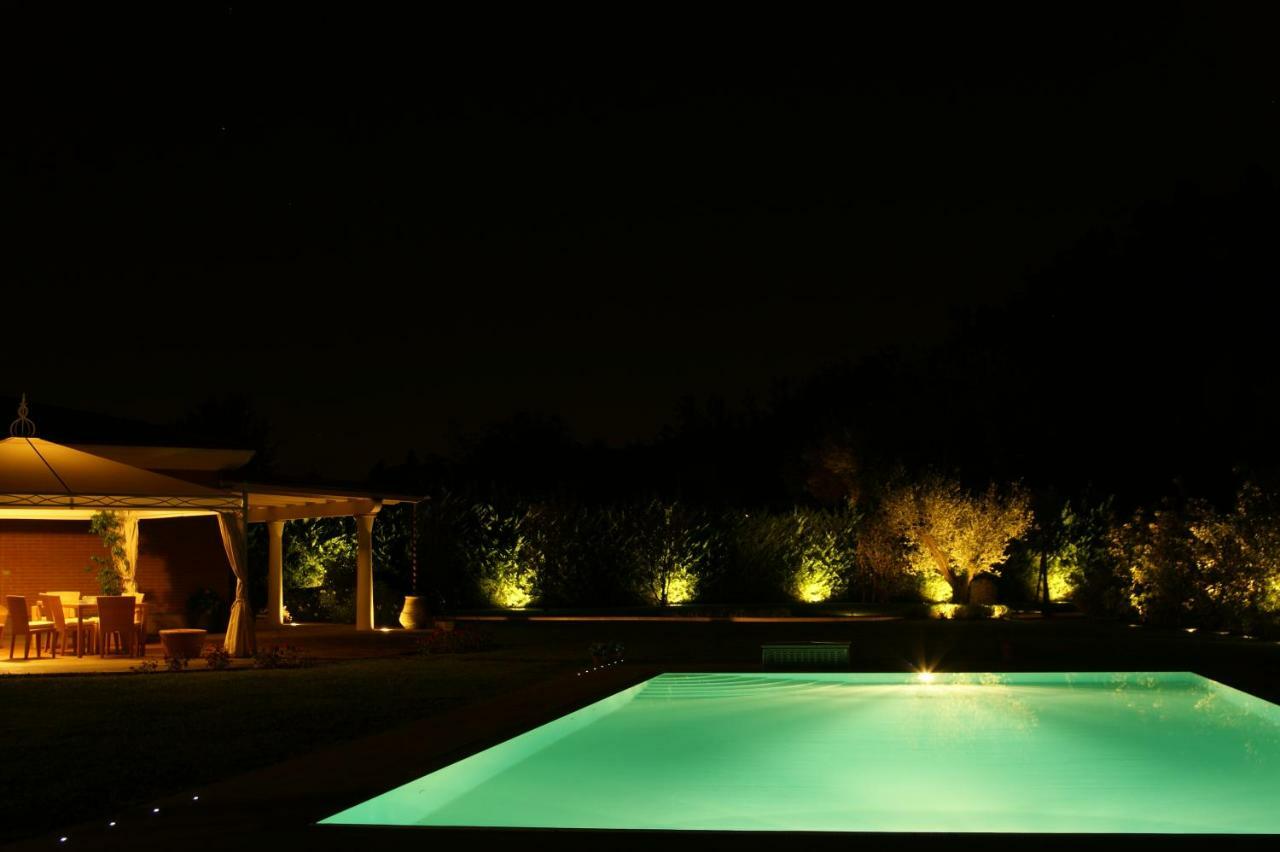 La Villa Nel Bosco Lucca Luaran gambar
