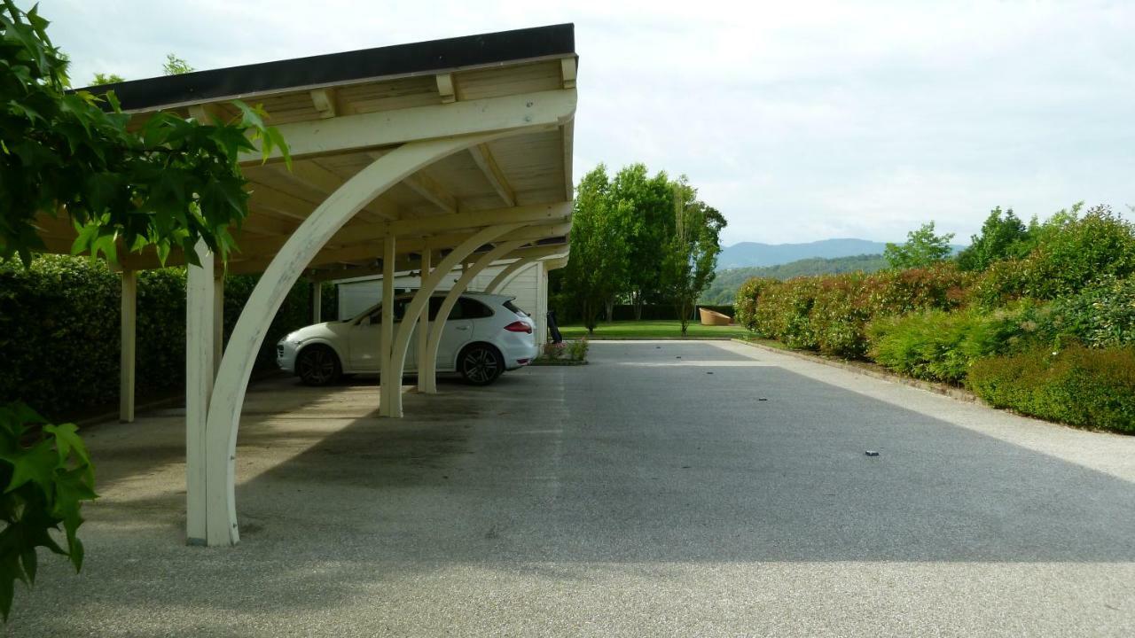 La Villa Nel Bosco Lucca Luaran gambar