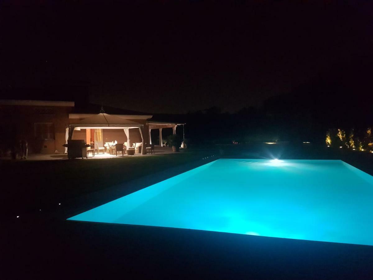 La Villa Nel Bosco Lucca Luaran gambar